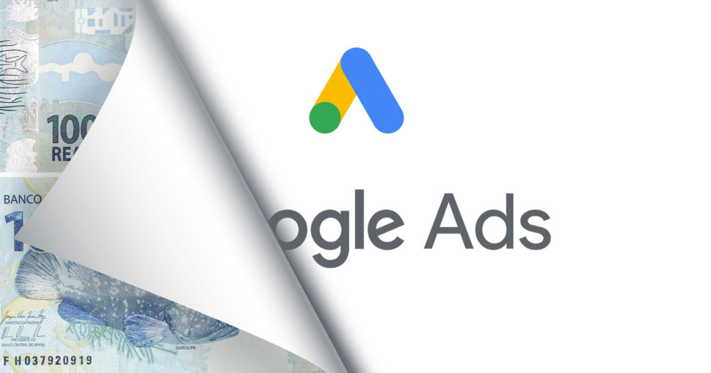 publicidade no Google Ads
