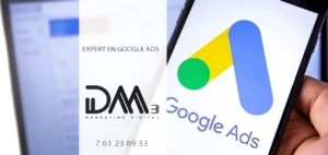 Expert en Google Ads