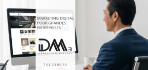Marketing Digital pour Grandes Entreprises