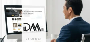 Créer Votre Site Web Maintenant