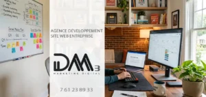 Agence Développement Site Web Entreprise