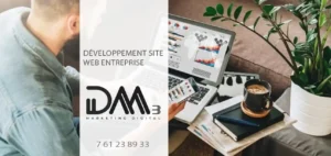 Développement Site Web Entreprise