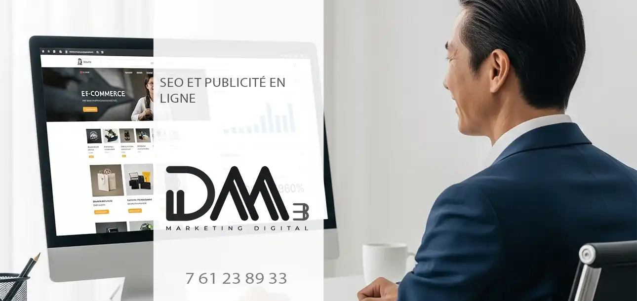 SEO et publicité en ligne