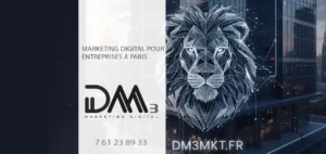 Marketing Digital pour Entreprises à Paris