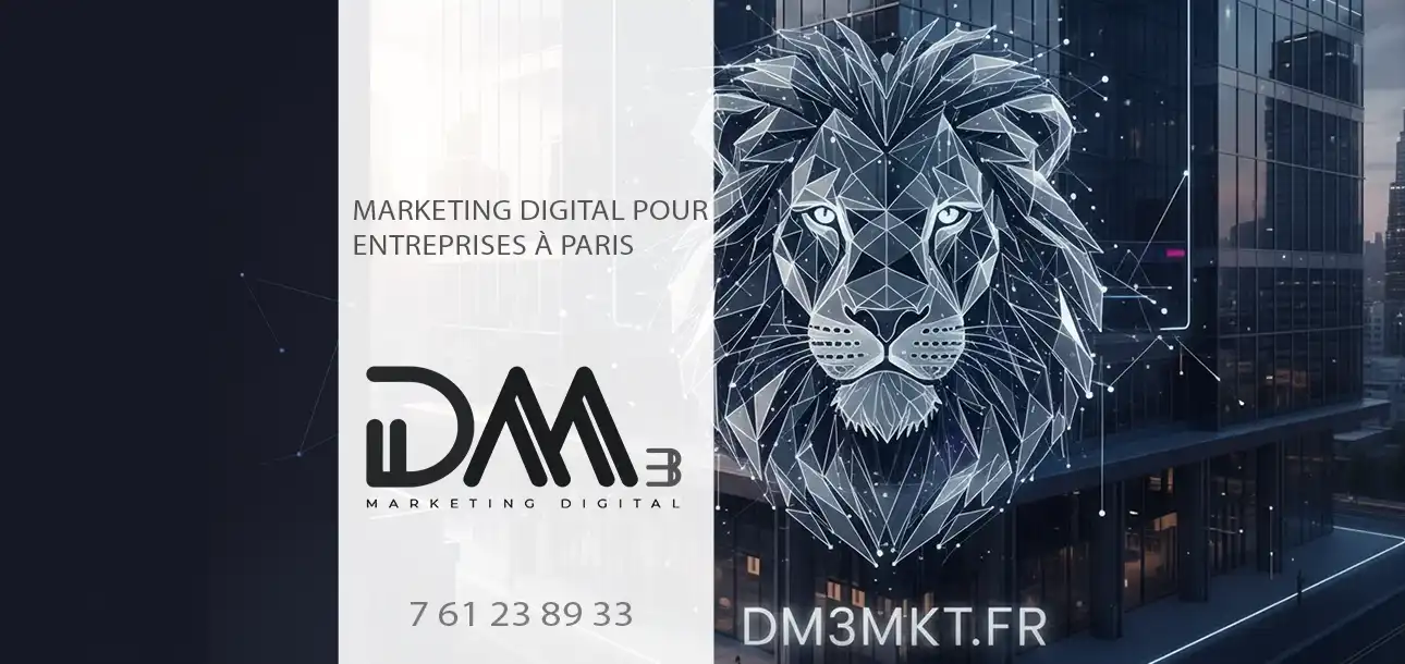 Marketing Digital pour Entreprises à Paris