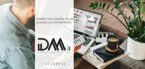 Marketing Digital pour Nouvelles Entreprises